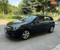 Черный Опель Астра, объемом двигателя 1.6 л и пробегом 225 тыс. км за 6000 $, фото 26 на Automoto.ua