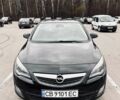 Черный Опель Астра, объемом двигателя 1.69 л и пробегом 216 тыс. км за 7800 $, фото 1 на Automoto.ua