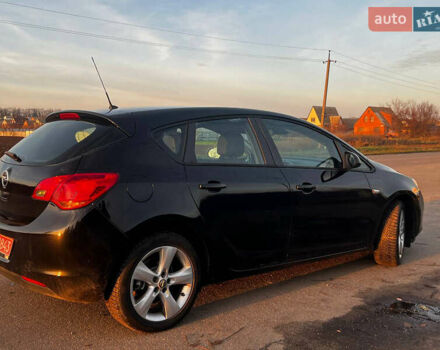 Чорний Опель Астра, об'ємом двигуна 0 л та пробігом 185 тис. км за 5700 $, фото 9 на Automoto.ua