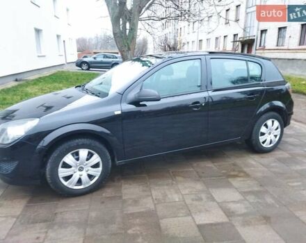 Чорний Опель Астра, об'ємом двигуна 1.4 л та пробігом 202 тис. км за 5250 $, фото 7 на Automoto.ua