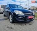 Черный Опель Астра, объемом двигателя 1.6 л и пробегом 194 тыс. км за 5000 $, фото 13 на Automoto.ua