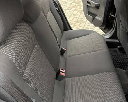 Черный Опель Астра, объемом двигателя 1.6 л и пробегом 245 тыс. км за 5650 $, фото 21 на Automoto.ua