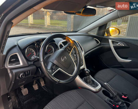 Чорний Опель Астра, об'ємом двигуна 0 л та пробігом 185 тис. км за 5700 $, фото 18 на Automoto.ua