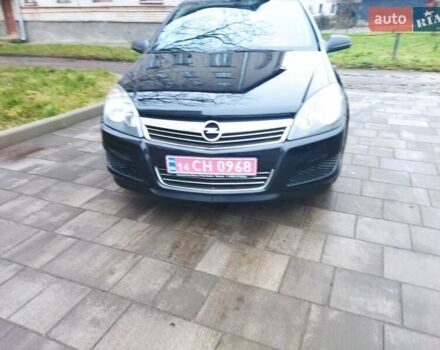 Чорний Опель Астра, об'ємом двигуна 1.4 л та пробігом 202 тис. км за 5250 $, фото 11 на Automoto.ua