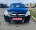 Черный Опель Астра, объемом двигателя 1.6 л и пробегом 194 тыс. км за 5300 $, фото 13 на Automoto.ua
