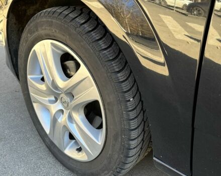 Черный Опель Астра, объемом двигателя 1.6 л и пробегом 250 тыс. км за 5900 $, фото 4 на Automoto.ua