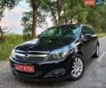 Черный Опель Астра, объемом двигателя 1.4 л и пробегом 208 тыс. км за 5050 $, фото 1 на Automoto.ua