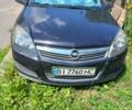 Черный Опель Астра, объемом двигателя 1.6 л и пробегом 213 тыс. км за 6100 $, фото 1 на Automoto.ua