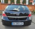 Черный Опель Астра, объемом двигателя 1.69 л и пробегом 295 тыс. км за 5500 $, фото 5 на Automoto.ua