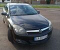 Черный Опель Астра, объемом двигателя 1.6 л и пробегом 181 тыс. км за 6000 $, фото 1 на Automoto.ua