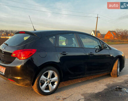 Чорний Опель Астра, об'ємом двигуна 0 л та пробігом 185 тис. км за 5700 $, фото 15 на Automoto.ua