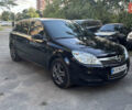 Черный Опель Астра, объемом двигателя 1.6 л и пробегом 253 тыс. км за 5500 $, фото 8 на Automoto.ua