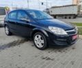 Черный Опель Астра, объемом двигателя 1.6 л и пробегом 194 тыс. км за 5300 $, фото 10 на Automoto.ua