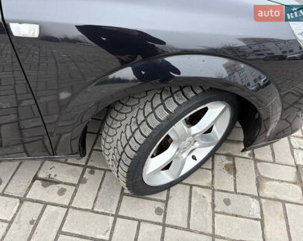 Черный Опель Астра, объемом двигателя 1.6 л и пробегом 245 тыс. км за 5650 $, фото 23 на Automoto.ua