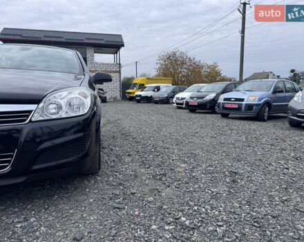 Опель Астра 2009 в Звенигородка на Automoto.ua Черный Опель Астра, объемом двигателя 1.6 л и пробегом 250 тыс. км за 5550 $, фото 6 на Automoto.ua