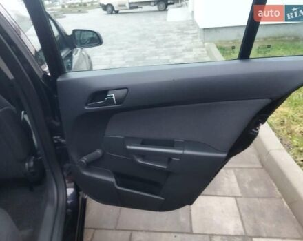 Чорний Опель Астра, об'ємом двигуна 1.4 л та пробігом 202 тис. км за 5250 $, фото 18 на Automoto.ua