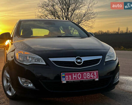 Чорний Опель Астра, об'ємом двигуна 0 л та пробігом 185 тис. км за 5700 $, фото 1 на Automoto.ua