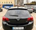 Черный Опель Астра, объемом двигателя 1.7 л и пробегом 222 тыс. км за 6800 $, фото 1 на Automoto.ua