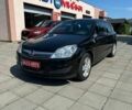 Чорний Опель Астра, об'ємом двигуна 1.6 л та пробігом 194 тис. км за 5800 $, фото 1 на Automoto.ua