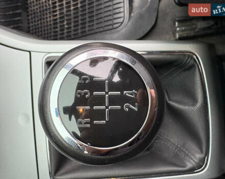 Черный Опель Астра, объемом двигателя 1.6 л и пробегом 245 тыс. км за 5650 $, фото 12 на Automoto.ua