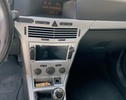 Опель Астра 2009 в Ровно на Automoto.ua Черный Опель Астра, объемом двигателя 1.6 л и пробегом 208 тыс. км за 5800 $, фото 15 на Automoto.ua