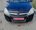 Черный Опель Астра, объемом двигателя 1.6 л и пробегом 194 тыс. км за 5000 $, фото 15 на Automoto.ua