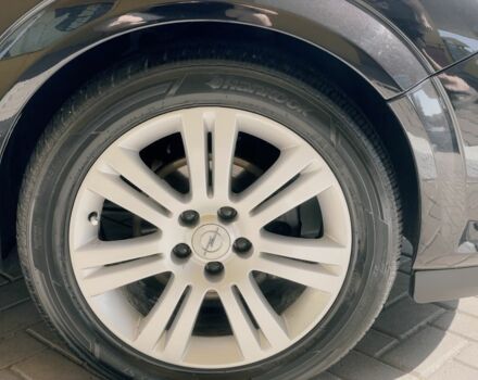 Опель Астра 2009 в Ровно на Automoto.ua Черный Опель Астра, объемом двигателя 1.6 л и пробегом 208 тыс. км за 5800 $, фото 6 на Automoto.ua