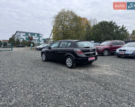 Опель Астра 2009 в Звенигородка на Automoto.ua Черный Опель Астра, объемом двигателя 1.6 л и пробегом 250 тыс. км за 5550 $, фото 16 на Automoto.ua