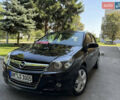 Черный Опель Астра, объемом двигателя 1.6 л и пробегом 225 тыс. км за 6000 $, фото 3 на Automoto.ua