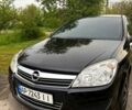 Черный Опель Астра, объемом двигателя 1.4 л и пробегом 205 тыс. км за 4500 $, фото 1 на Automoto.ua