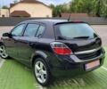 Черный Опель Астра, объемом двигателя 1.6 л и пробегом 185 тыс. км за 5850 $, фото 6 на Automoto.ua