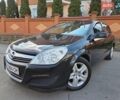 Черный Опель Астра, объемом двигателя 1.7 л и пробегом 288 тыс. км за 5950 $, фото 1 на Automoto.ua