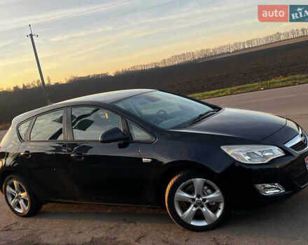 Чорний Опель Астра, об'ємом двигуна 0 л та пробігом 185 тис. км за 5700 $, фото 16 на Automoto.ua