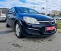 Черный Опель Астра, объемом двигателя 1.6 л и пробегом 194 тыс. км за 5300 $, фото 11 на Automoto.ua