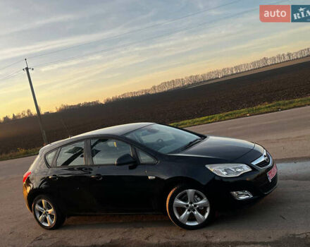 Чорний Опель Астра, об'ємом двигуна 0 л та пробігом 185 тис. км за 5700 $, фото 3 на Automoto.ua