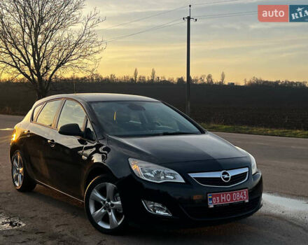 Чорний Опель Астра, об'ємом двигуна 0 л та пробігом 185 тис. км за 5700 $, фото 2 на Automoto.ua