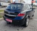 Черный Опель Астра, объемом двигателя 1.6 л и пробегом 194 тыс. км за 5000 $, фото 8 на Automoto.ua