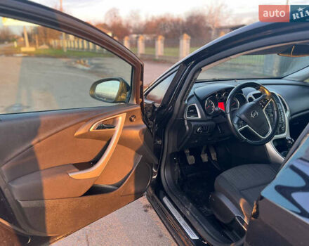 Чорний Опель Астра, об'ємом двигуна 0 л та пробігом 185 тис. км за 5700 $, фото 19 на Automoto.ua