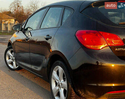Чорний Опель Астра, об'ємом двигуна 0 л та пробігом 185 тис. км за 5700 $, фото 7 на Automoto.ua