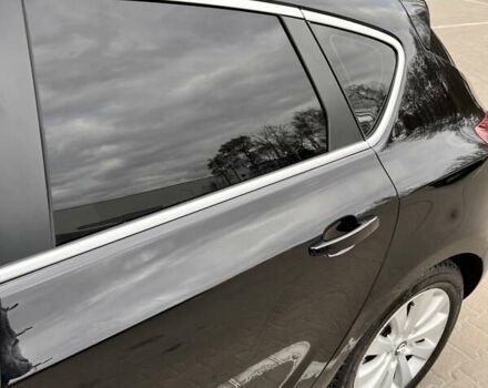 Черный Опель Астра, объемом двигателя 1.69 л и пробегом 216 тыс. км за 7800 $, фото 15 на Automoto.ua