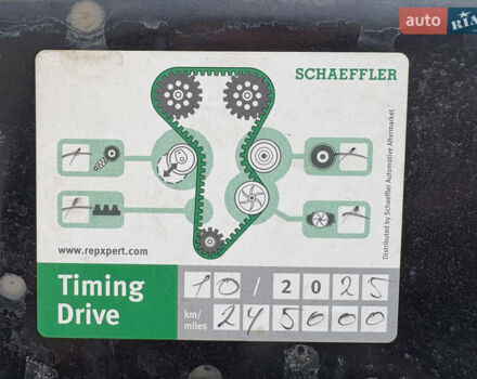 Черный Опель Астра, объемом двигателя 1.6 л и пробегом 245 тыс. км за 5650 $, фото 32 на Automoto.ua