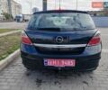 Черный Опель Астра, объемом двигателя 1.6 л и пробегом 194 тыс. км за 5000 $, фото 7 на Automoto.ua
