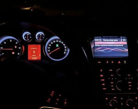 Черный Опель Астра, объемом двигателя 1.69 л и пробегом 216 тыс. км за 7800 $, фото 23 на Automoto.ua