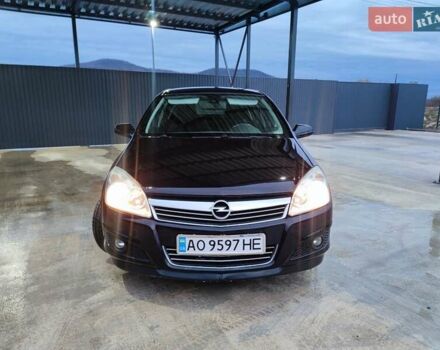 Чорний Опель Астра, об'ємом двигуна 1.6 л та пробігом 253 тис. км за 5900 $, фото 7 на Automoto.ua