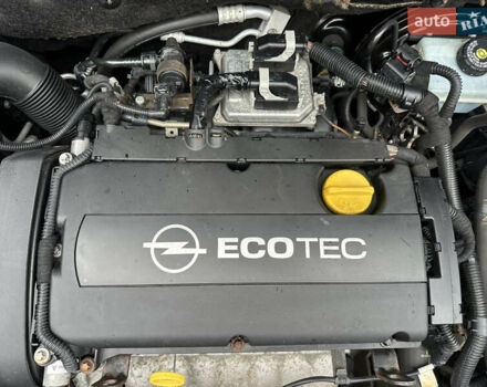 Черный Опель Астра, объемом двигателя 1.6 л и пробегом 98 тыс. км за 6150 $, фото 36 на Automoto.ua