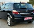 Черный Опель Астра, объемом двигателя 1.4 л и пробегом 230 тыс. км за 5199 $, фото 7 на Automoto.ua