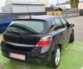 Черный Опель Астра, объемом двигателя 1.6 л и пробегом 185 тыс. км за 5850 $, фото 4 на Automoto.ua