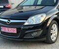 Черный Опель Астра, объемом двигателя 1.4 л и пробегом 230 тыс. км за 5199 $, фото 9 на Automoto.ua