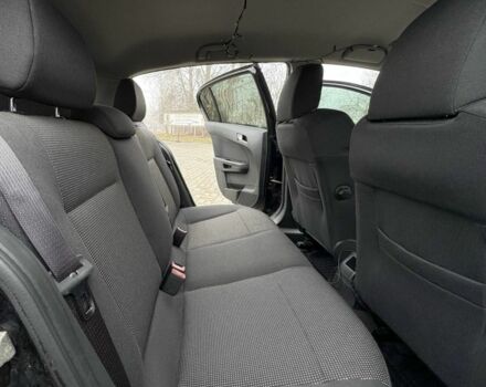 Черный Опель Астра, объемом двигателя 1.6 л и пробегом 246 тыс. км за 5650 $, фото 21 на Automoto.ua