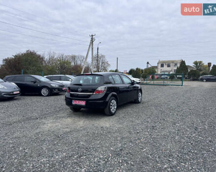 Опель Астра 2009 в Звенигородка на Automoto.ua Черный Опель Астра, объемом двигателя 1.6 л и пробегом 250 тыс. км за 5550 $, фото 15 на Automoto.ua